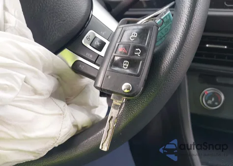 2021 Volkswagen Jetta 1.4T R-Line/1.4T S/1.4T Se z USA, uszkodzony, nr VIN 3VWC57BU3MM039043